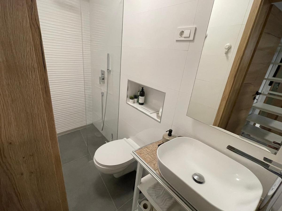 Apartments Piranom المظهر الخارجي الصورة